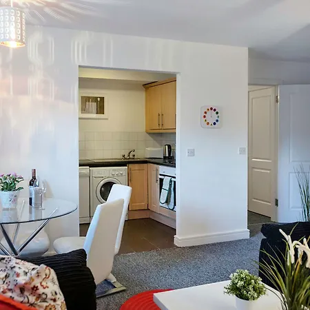 Appartement Metrostays - Merrion Square