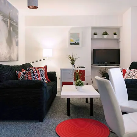 Metrostays - Merrion Square Apartment *