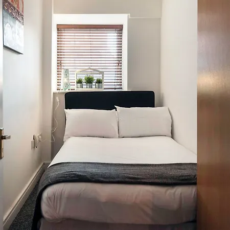 Metrostays - Merrion Square Apartment Dublin