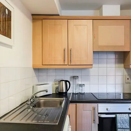 Apartment Metrostays - Merrion Square Dublin