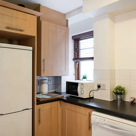 Apartment Metrostays - Merrion Square Dublin